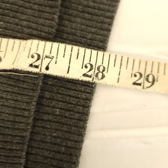 Jos A Bank Signature Mens XXL 2XL Gray Pima Cotton V-Neck Sweater Vest - Picture 5 of 5